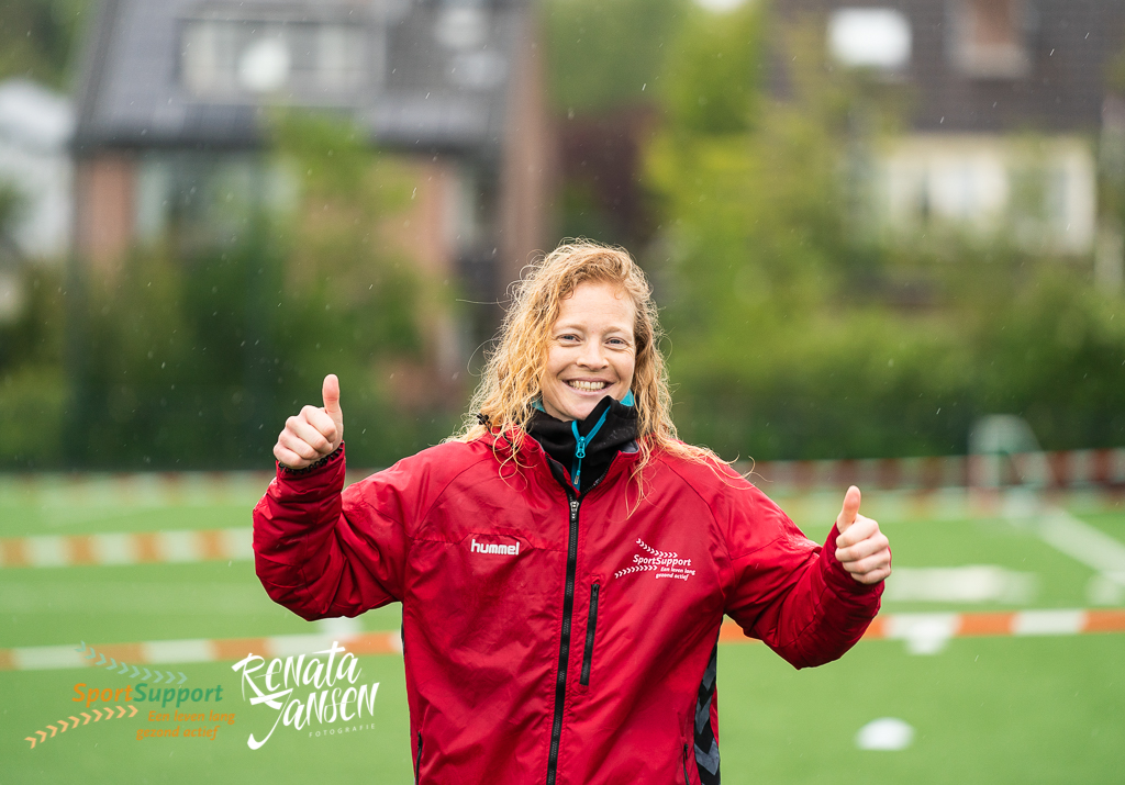 Naschoolse sport activiteit