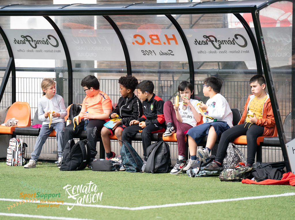 Schoolvoetbal toernooi Schalkwijk - SV DIO