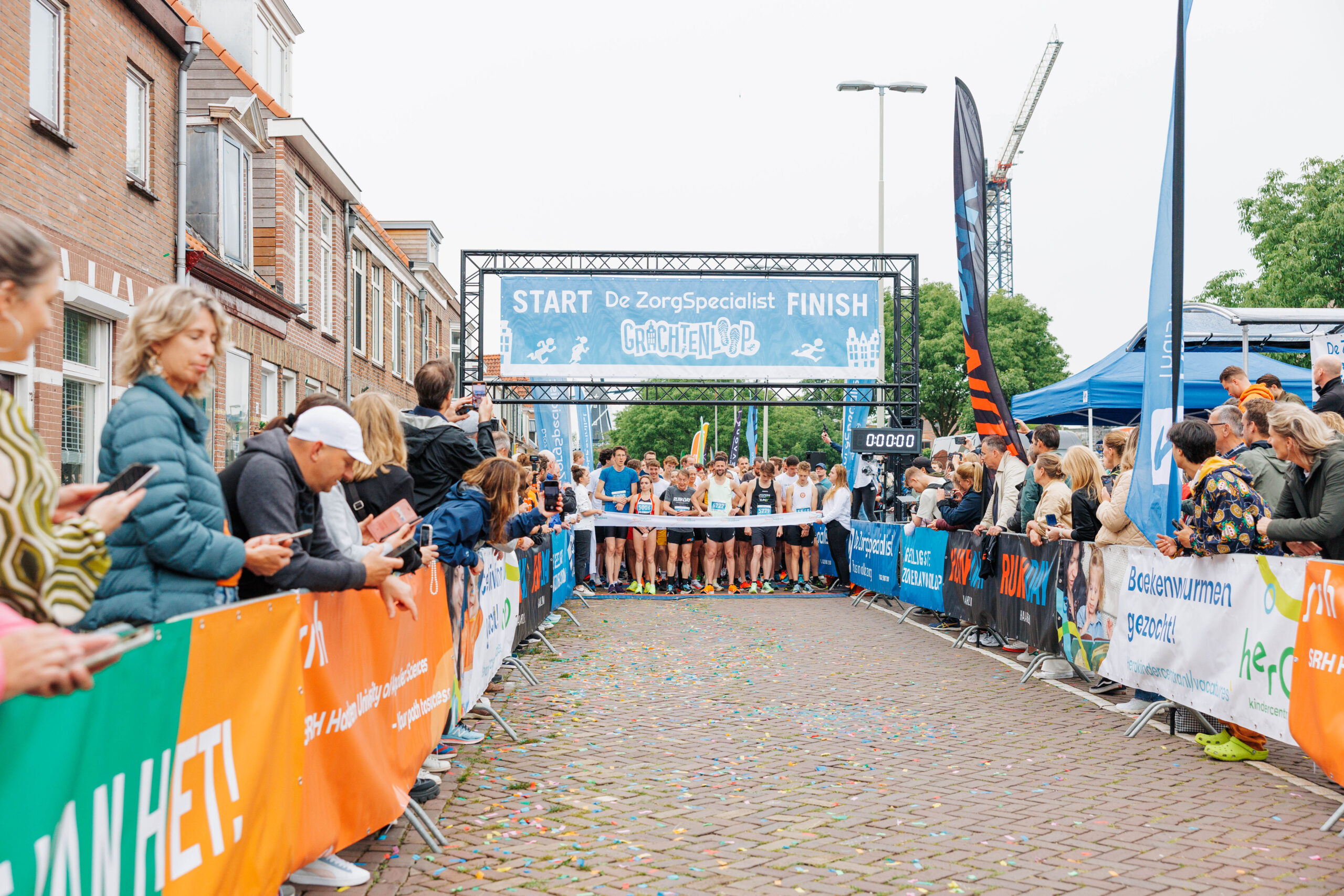 De ZorgSpecialist Grachtenloop