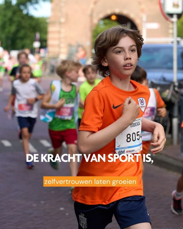 De kracht van sport is... 💚

🧡 Mensen samenbrengen
🧡 Zelfvertrouwen laten groeien
🧡 Talenten ontdekken
🧡 Elkaar aanmoedigen

En dat zien we dagelijks terug op sportvelden, in buurten, tijdens evenementen of bij verenigingen.

Wij zijn benieuwd naar jouw kijk op de kracht van sport. Deel het met ons in de reacties! 

#sportsupport #impactvansport #sportverbindt #jongenoudinbeweging #haarlem