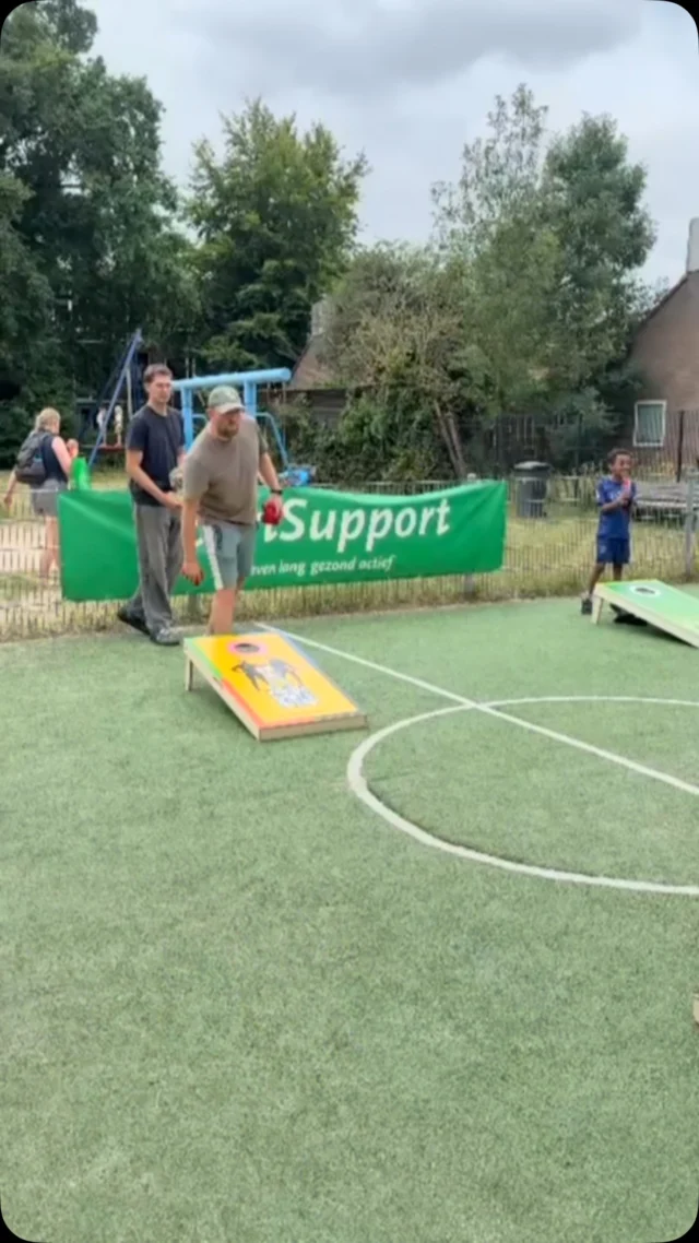 Als dit pas week 1 was dan belooft de rest van de zomer nog heel veel moois ☀️

Het waterfeest. Suppen. Skeeleren. Springkussens. 

En het mooie? We zijn nog lang niet klaar.

Ook deze week staan er weer volop activiteiten op het programma. Zien we jou daar? 💚