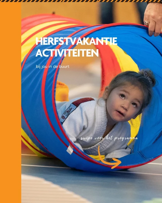 School is net weer begonnen, maar stiekem kijken wij alweer uit naar de herfstvakantie 🍂😏

#herfstvakantieactiviteiten #sportsupport #jongenoudinbeweging #kennemerland